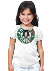 T-Shirt Fille Anteiku Coffee