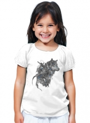 T-Shirt Fille artorias and sif