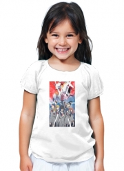 T-Shirt Fille darling in the franxx