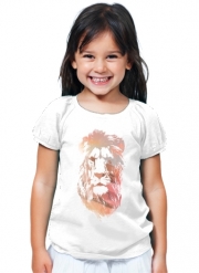 T-Shirt Fille Desert Lion