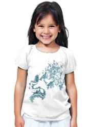 T-Shirt Fille Dreaming Alice