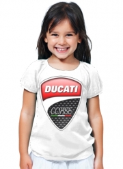 T-Shirt Fille Ducati