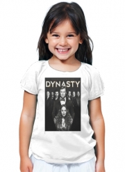T-Shirt Fille Dynastie