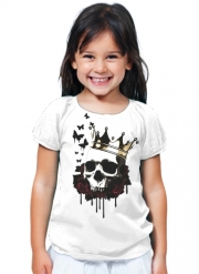 T-Shirt Fille El Rey de la Muerte