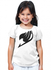 T-Shirt Fille Fairy Tail Symbol