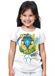 T-Shirt Fille Fuleco