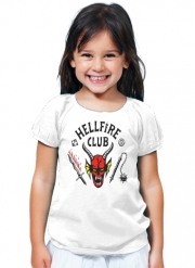 T-Shirt Fille Hellfire Club
