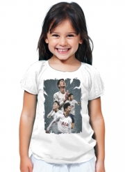 T-Shirt Fille heung min son fan