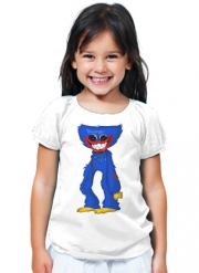T-Shirt Fille Huggy wuggy