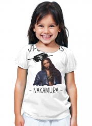 T-Shirt Fille Je peux pas j'ai Aya Nakamura