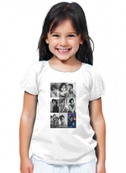 T-Shirt Fille JugHead Cole Sprouse