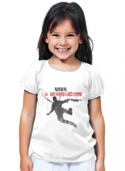 T-Shirt Fille Just Cause Viva La Demolition