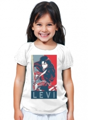 T-Shirt Fille Levi Propaganda