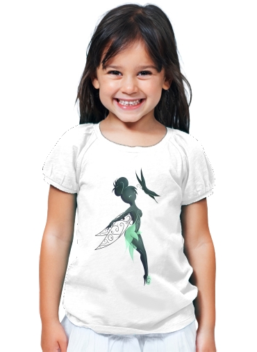 T-Shirt Fille Little Fairy 
