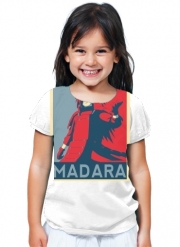 T-Shirt Fille Madara Propaganda