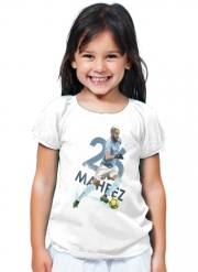 T-Shirt Fille Mahrez