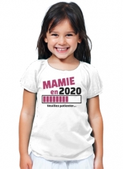 T-Shirt Fille Mamie en 2020