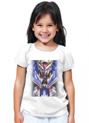 T-Shirt Fille Mobile Suit Gundam