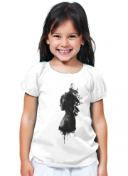 T-Shirt Fille Mother Earth