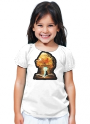 T-Shirt Fille Narnia BookArt