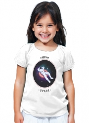 T-Shirt Fille Need my space