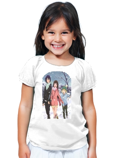 T-Shirt Fille Noragami