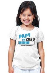 T-Shirt Fille Papy en 2020