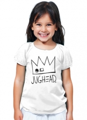 T-Shirt Fille Riverdale Jughead Jones