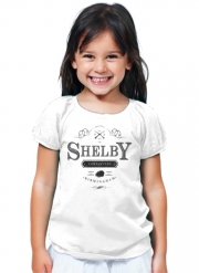 T-Shirt Fille shelby company