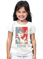T-Shirt Fille Soma propaganda