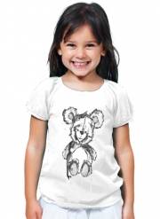 T-Shirt Fille Teddy Bear