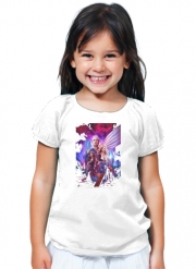 T-Shirt Fille The Boys Dawn of the seven