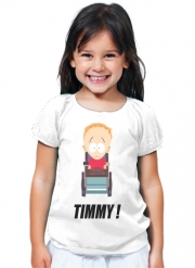 T-Shirt Fille Timmy South Park