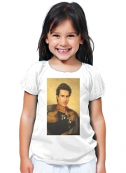 T-Shirt Fille Tom Cruise Artwork General