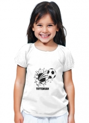T-Shirt Fille Tottenham Maillot Football