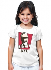 T-Shirt Fille UFC x KFC
