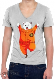 T-Shirt homme Col V Bepo Pirats One Piece