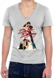 T-Shirt homme Col V Dirty Dancing