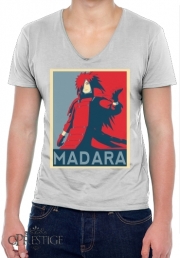 T-Shirt homme Col V Madara Propaganda