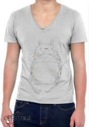 T-Shirt homme Col V Poetic Creature