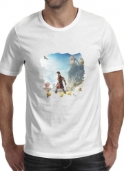 T-Shirt Manche courte cold rond AC Odyssey
