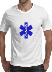 T-Shirt Manche courte cold rond Ambulance