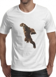 T-Shirt Manche courte cold rond Angry Gorilla