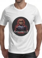 T-Shirt Manche courte cold rond annabelle comes home