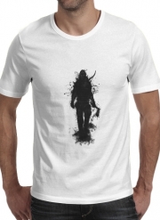 T-Shirt Manche courte cold rond Apocalypse Hunter