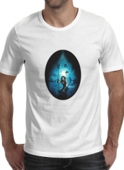 T-Shirt Manche courte cold rond Aquaman