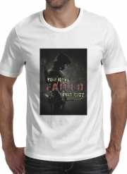T-Shirt Manche courte cold rond Arrow you have failed this city