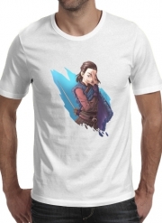 T-Shirt Manche courte cold rond Arya Stark