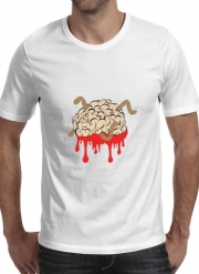 T-Shirt Manche courte cold rond Big Brain