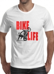 T-Shirt Manche courte cold rond Bikelife